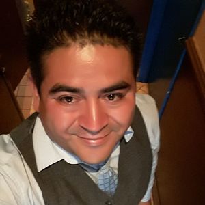 Meet your Posher, Raymundo